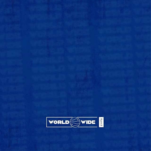 Album cover art for World Wide