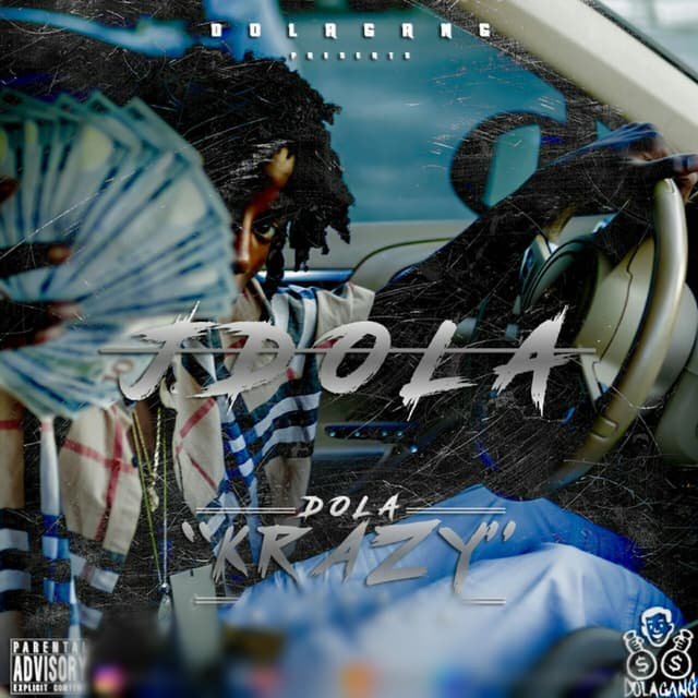 Album cover art for Dola Krazy