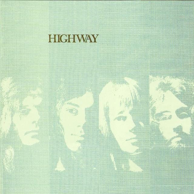 Album cover art for Highway