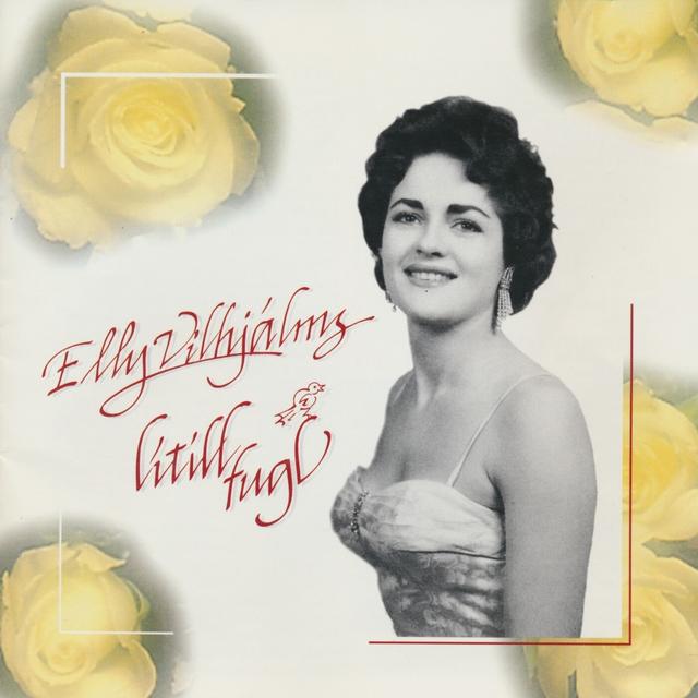 Album cover art for Litill Fugl