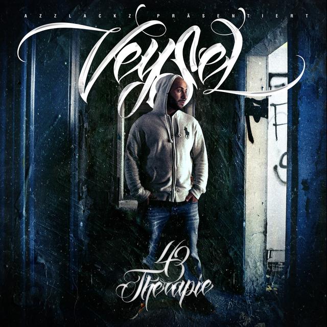 Album cover art for 43 Therapie