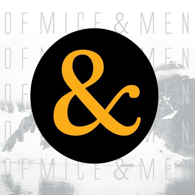 Album cover art for Of Mice & Men