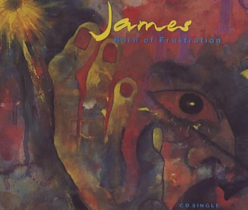 Album cover art for Born of Frustration