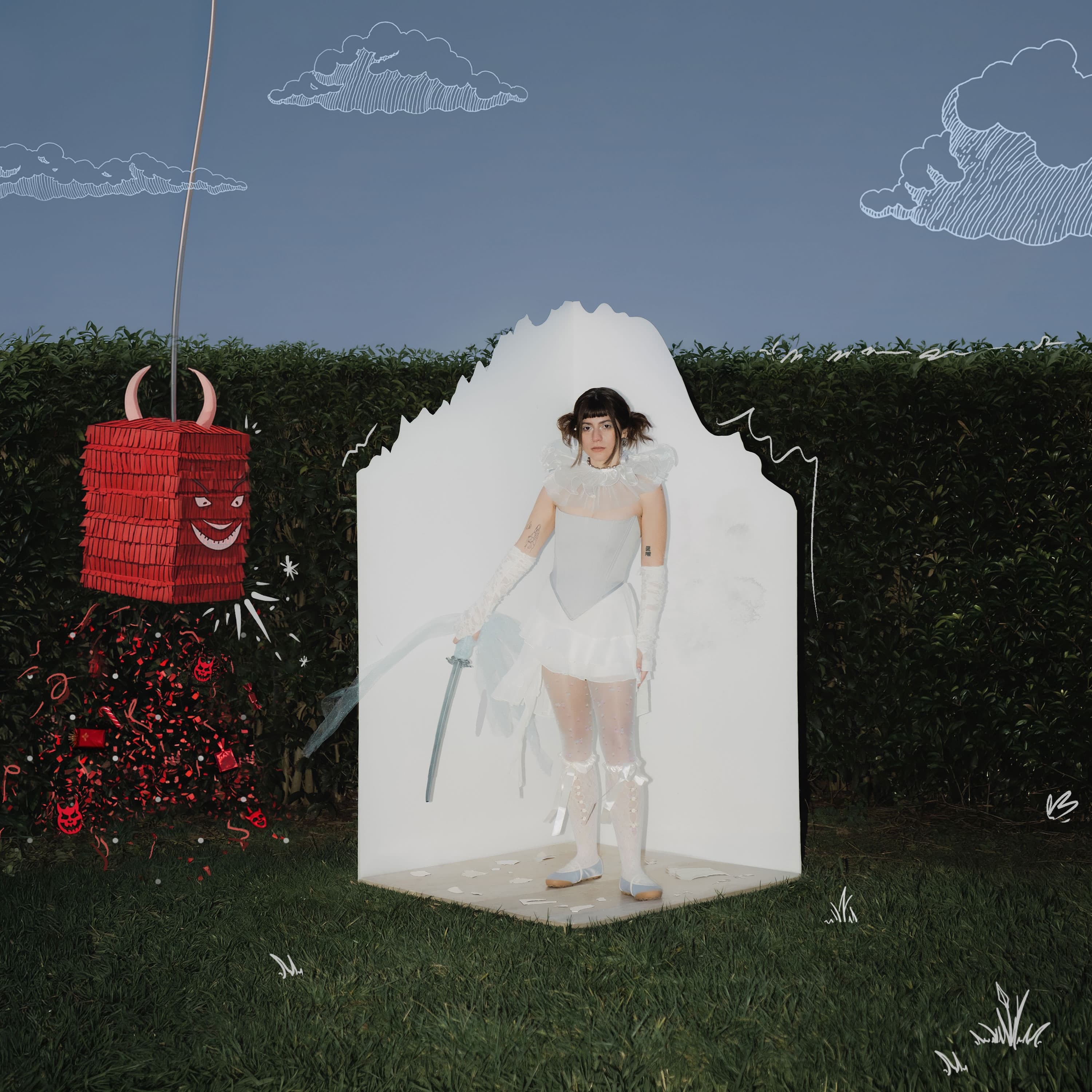 Lyric cover art