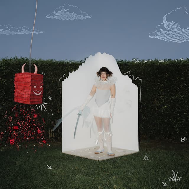 Album cover art for ŞEYTAN