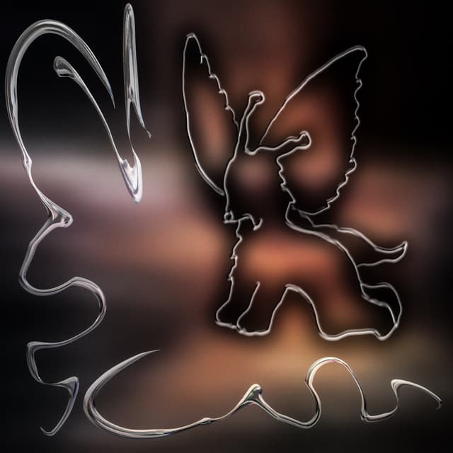 Album cover art for EXIT LIFE