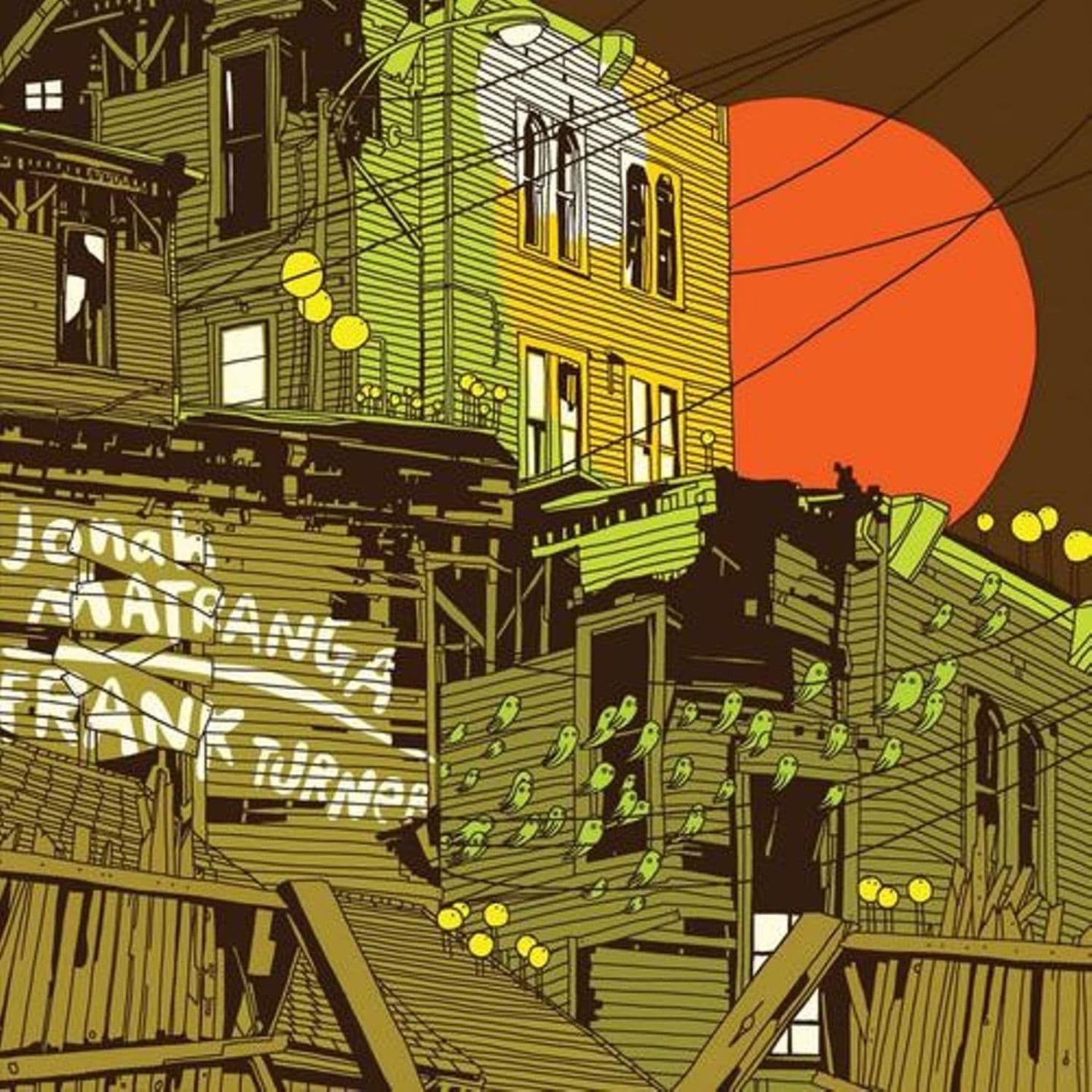 Lyric cover art