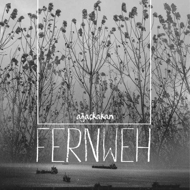 Album cover art for FERNWEH