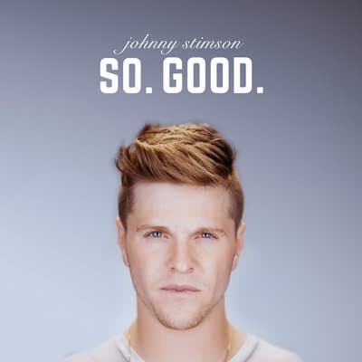 Album cover art for So. Good.