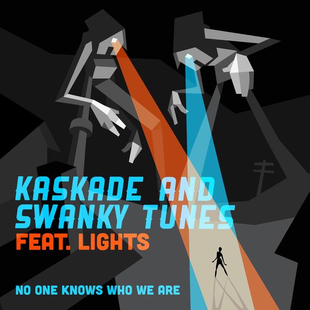 Album cover art for No One Knows Who We Are