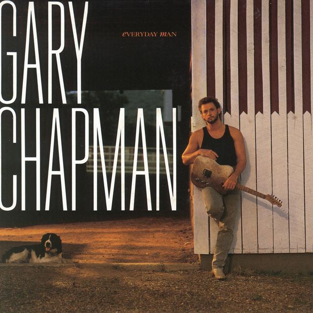 Album cover art for Everyday Man