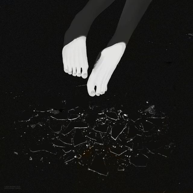 Album cover art for JANE DOE