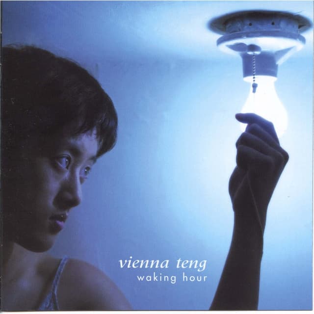Album cover art for Waking Hour