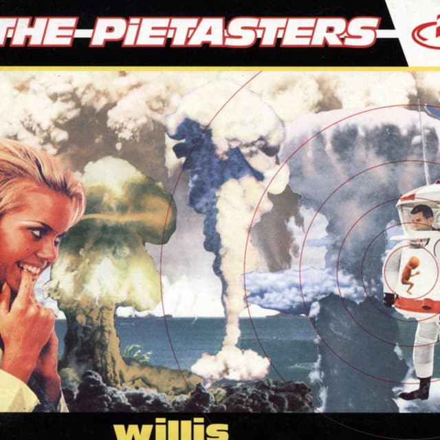 Album cover art for Willis