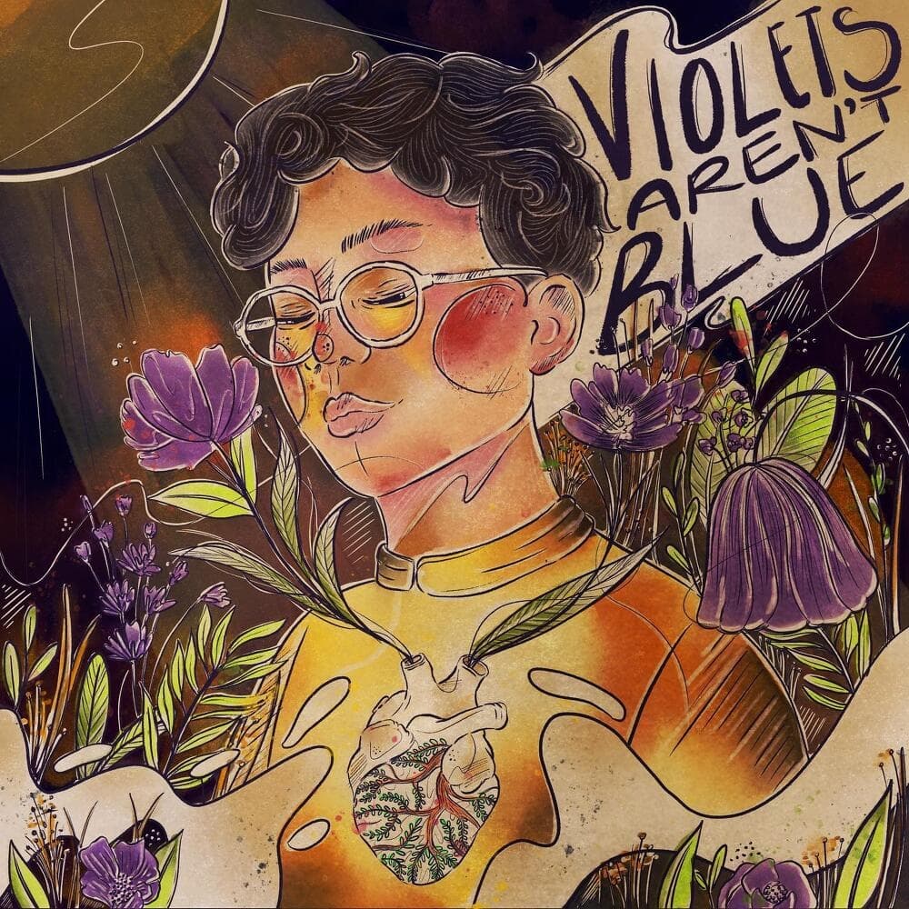 Lyric cover art