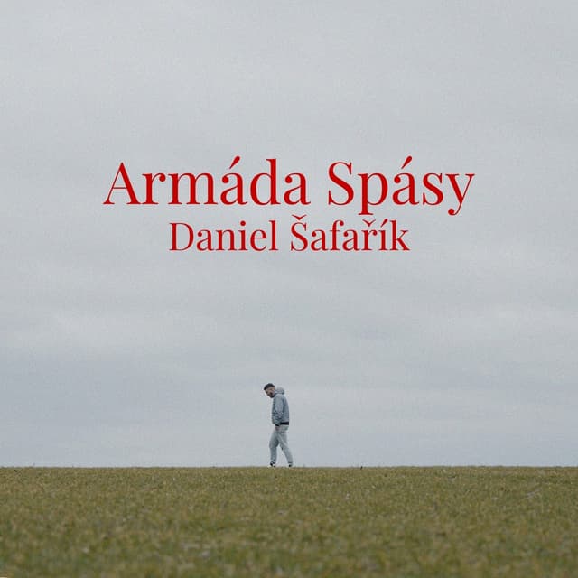 Album cover art for Armáda Spásy