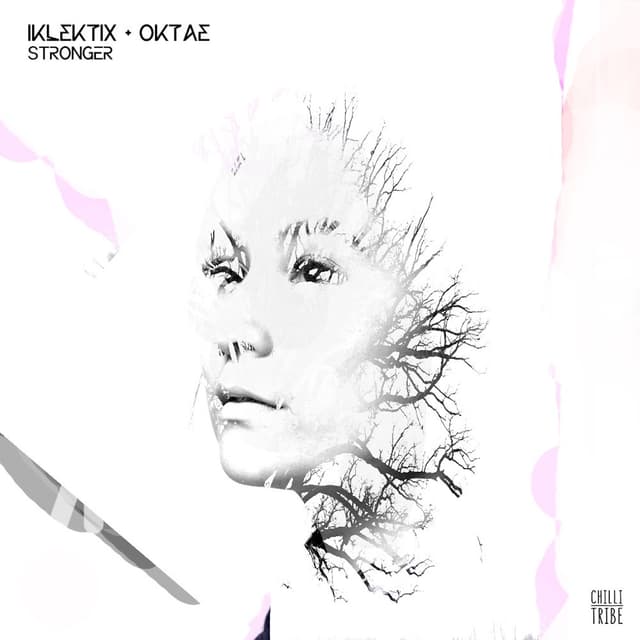 Album cover art for Stronger