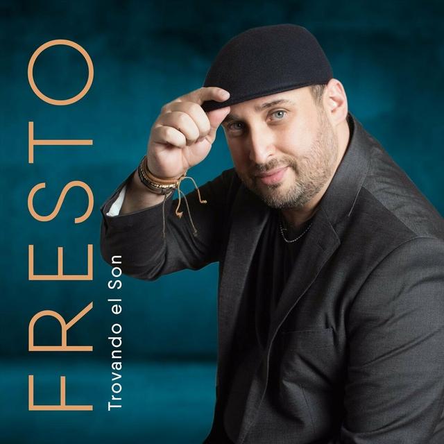 Album cover art for Trovando el Son