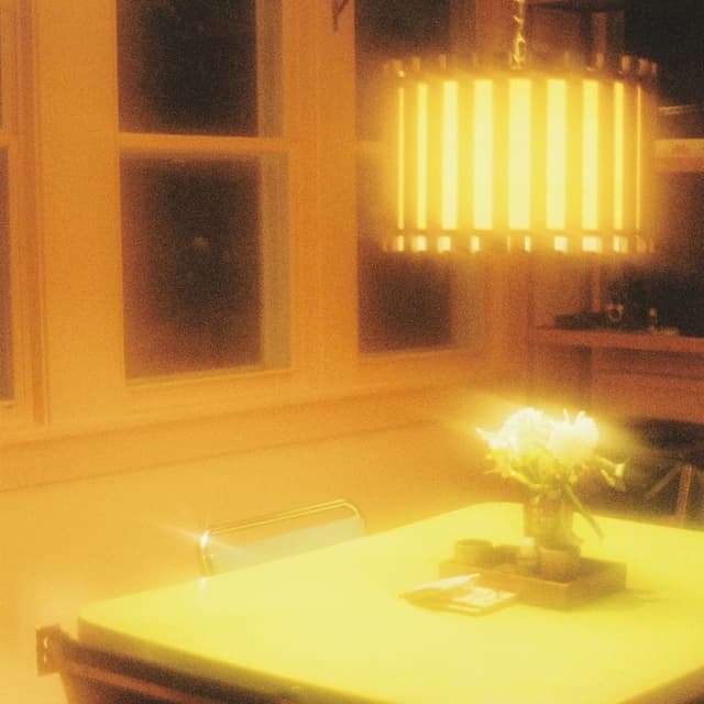 Album cover art for Last Time