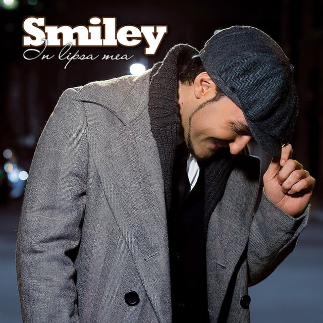 Album cover art for În Lipsa Mea