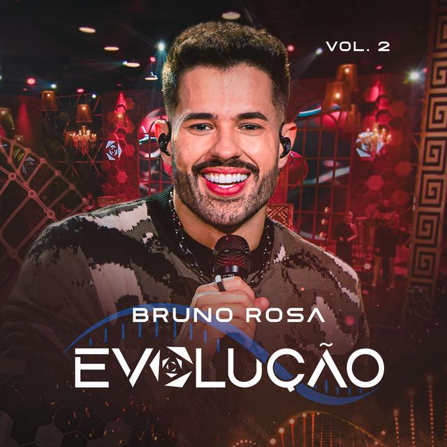 Album cover art for Evolução, Vol. 2