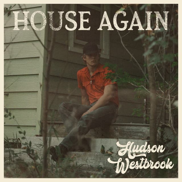 Album cover art for House Again