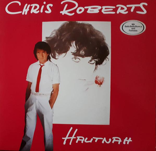 Album cover art for Hautnah
