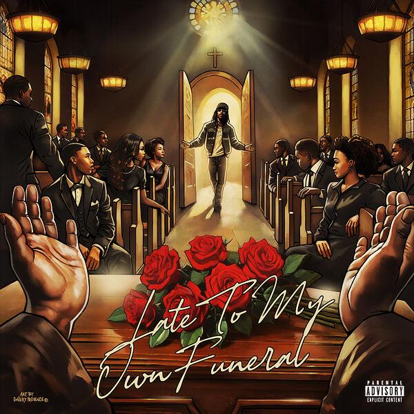 Lyric cover art