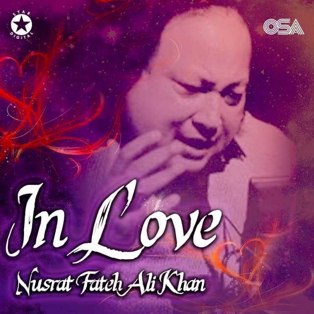 Album cover art for In Love