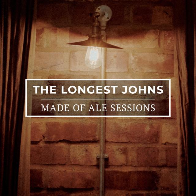 Album cover art for Made of Ale Sessions