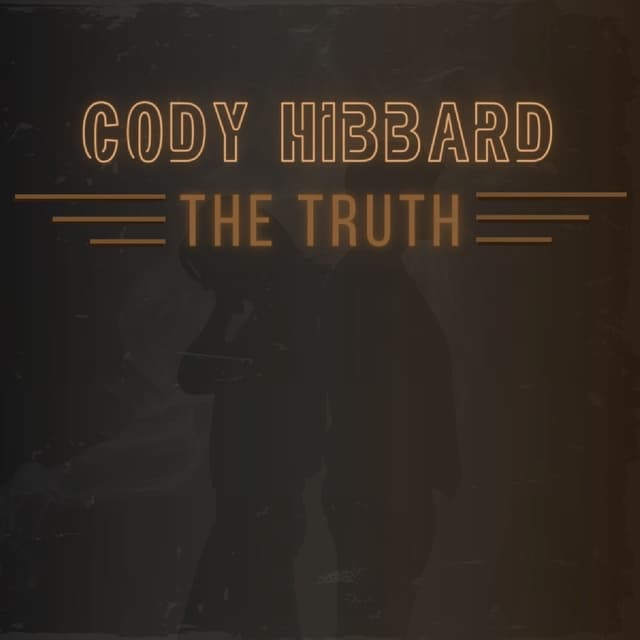 Album cover art for The Truth