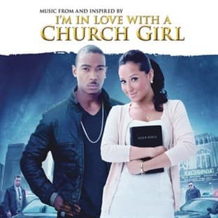 Album cover art for I'm In Love With A Church Girl