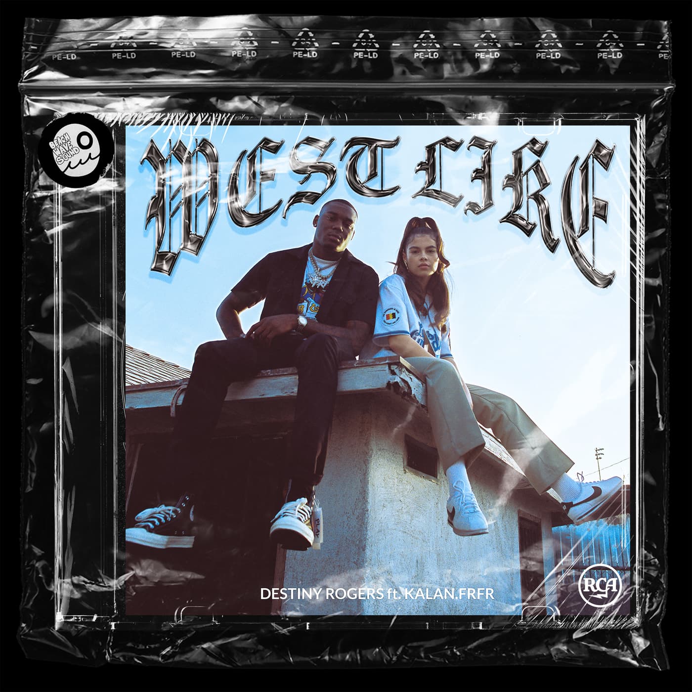 Lyric cover art