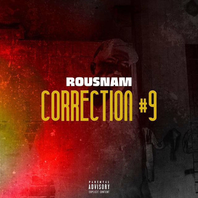 Album cover art for Correction 9