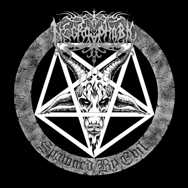 Album cover art for Spawned By Evil