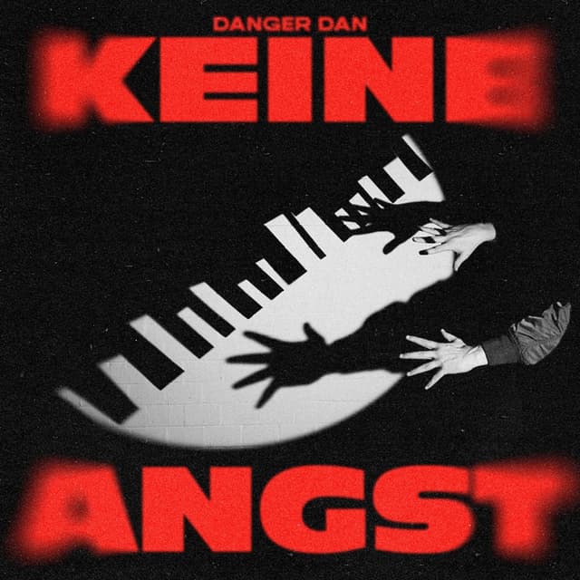 Album cover art for Keine Angst