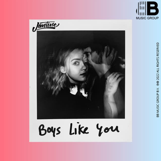 Album cover art for Boys Like You