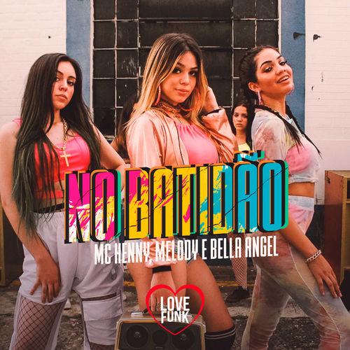 Album cover art for No Batidão