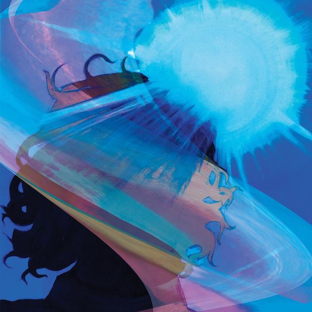 Album cover art for Bleached Wavves