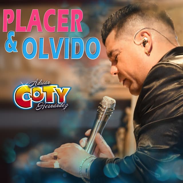 Album cover art for Placer y Olvido