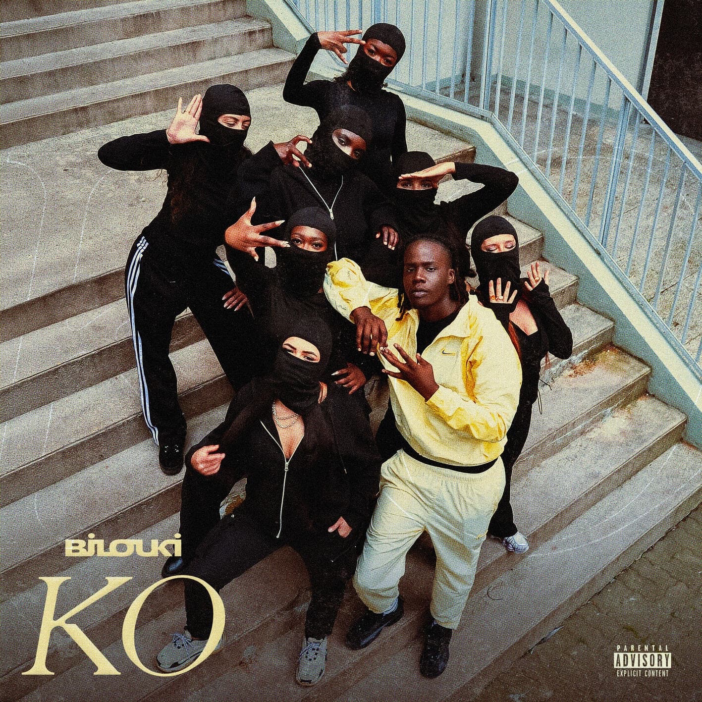Lyric cover art