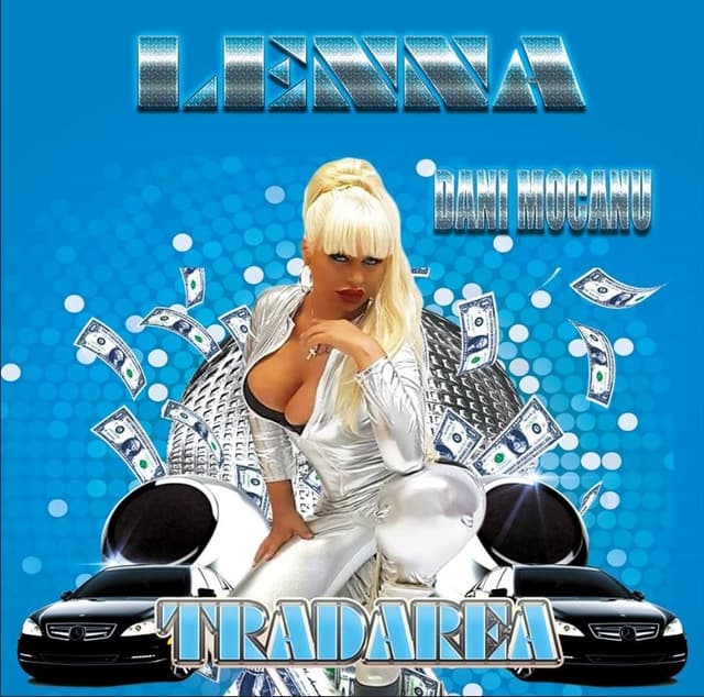 Album cover art for Trădarea