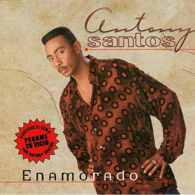 Album cover art for Enamorado