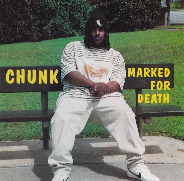 Album cover art for Marked For Death