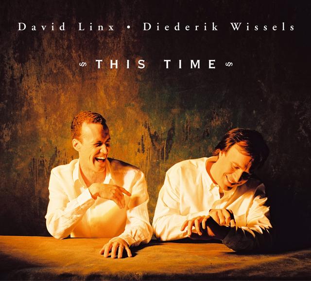 Album cover art for This Time