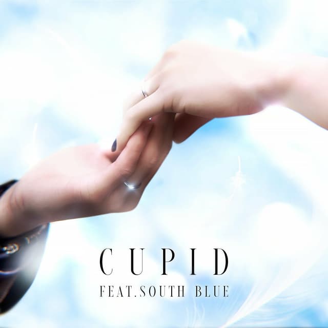 Album cover art for CUPID