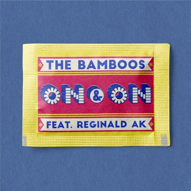 Album cover art for On & On