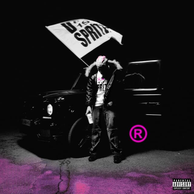 Album cover art for DIRTY SPRITE 19®