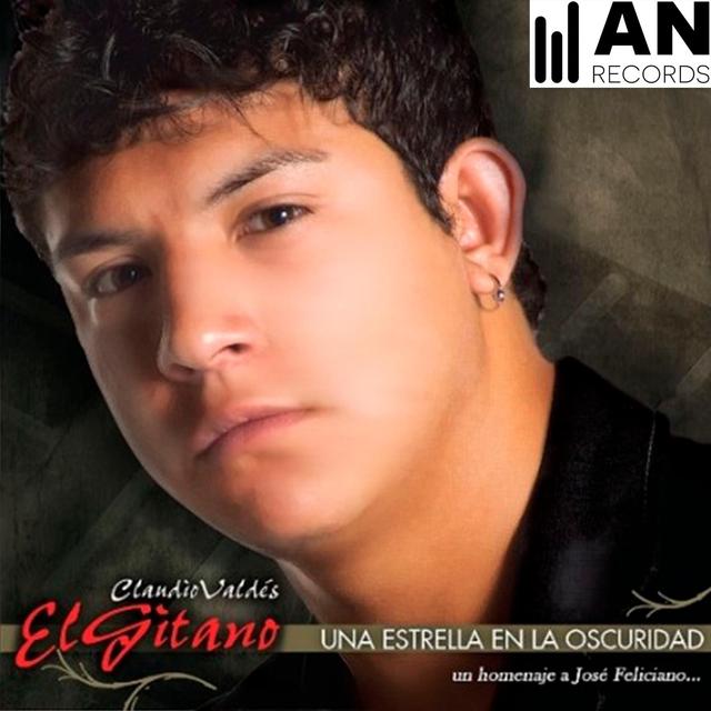 Album cover art for Una Estrella en la Oscuridad