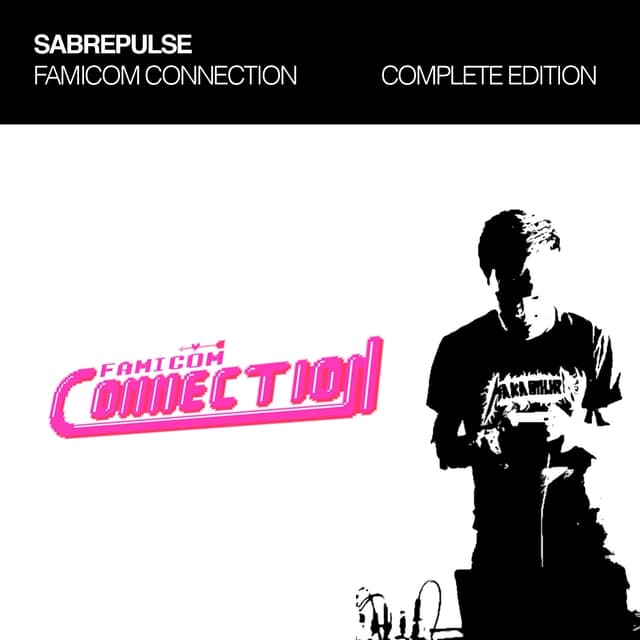 Album cover art for Famicom Connection